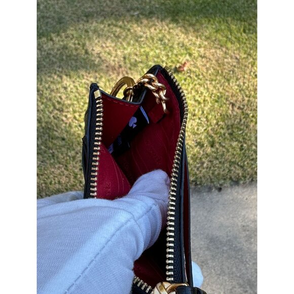 Kate Spade Morgan Stencil Hearts Card Case Wristlet Wallet KE351 NWT - Picture 7 of 10